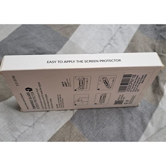 KCT Tempered Glass Screen Protector for Iphone‎ 14 Pro Max - Picture 4 of 4